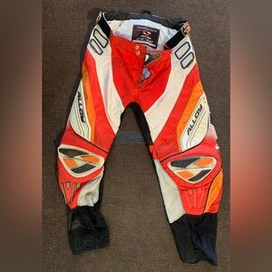 Alloy Motocross Pants Men’s Size 34 - Late 90’s -2000’s